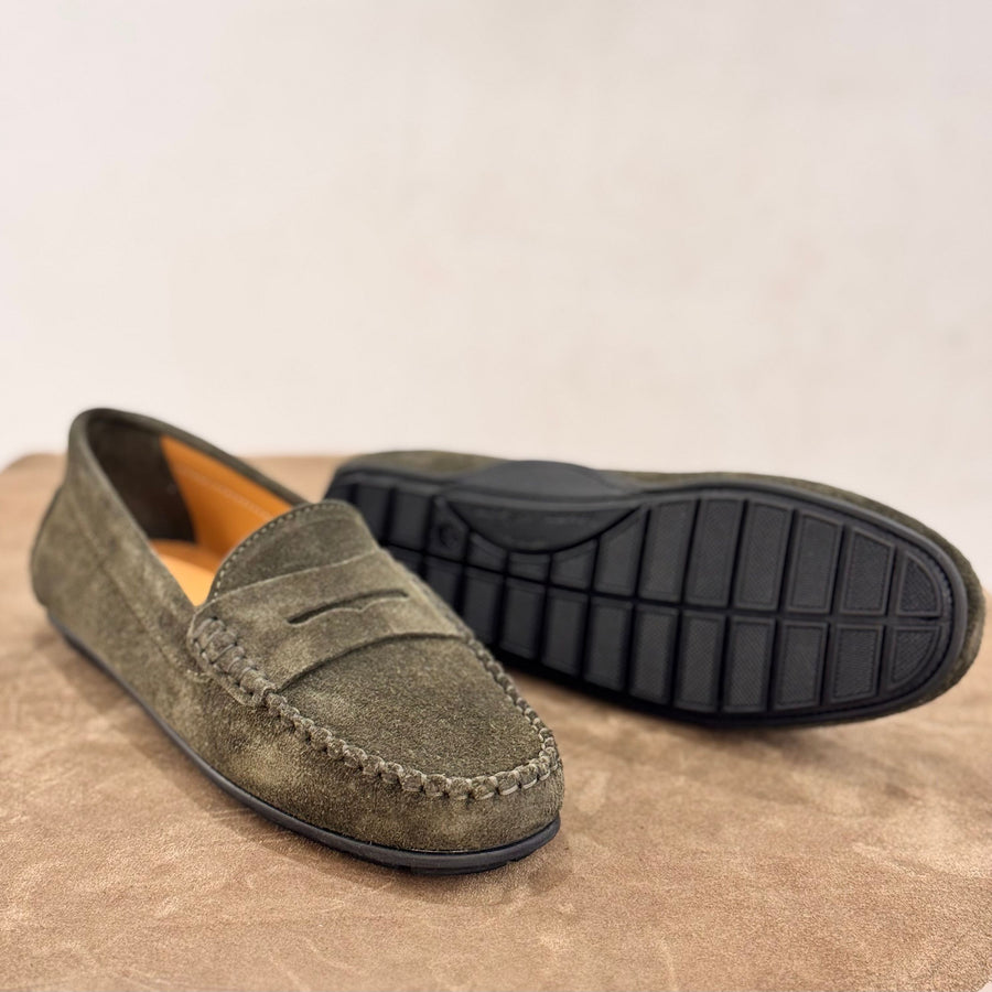 Guerriero Car-Shoes camo