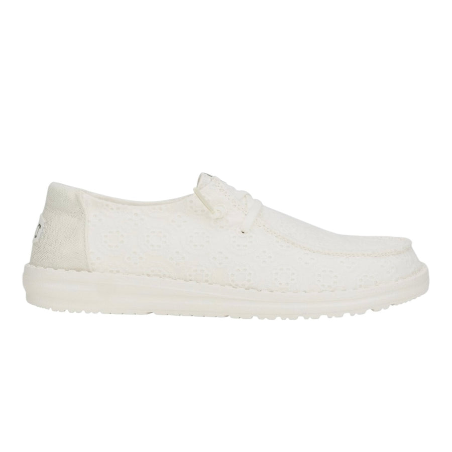 Heydude Wendy Eyelet Lace