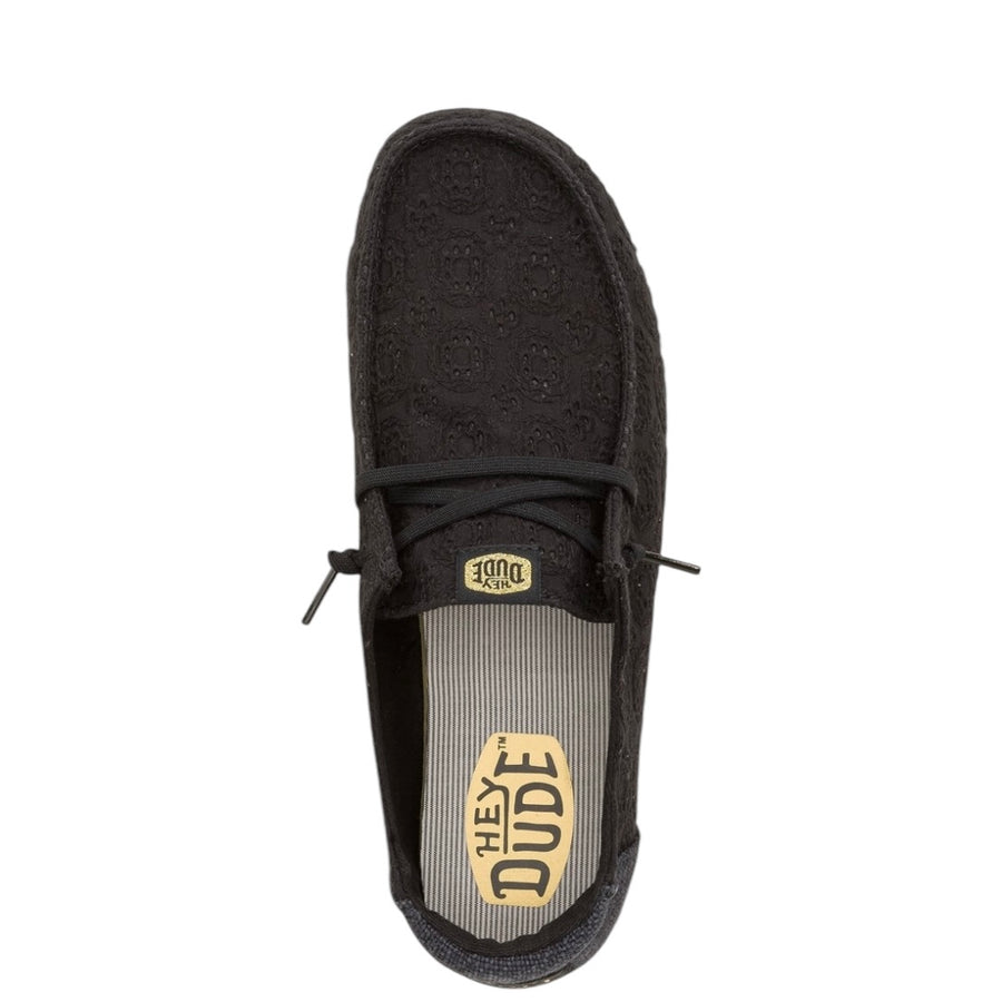 Heydude Wendy Eyelet Lace