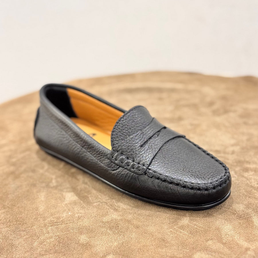 Guerriero Car-Shoes pelle
