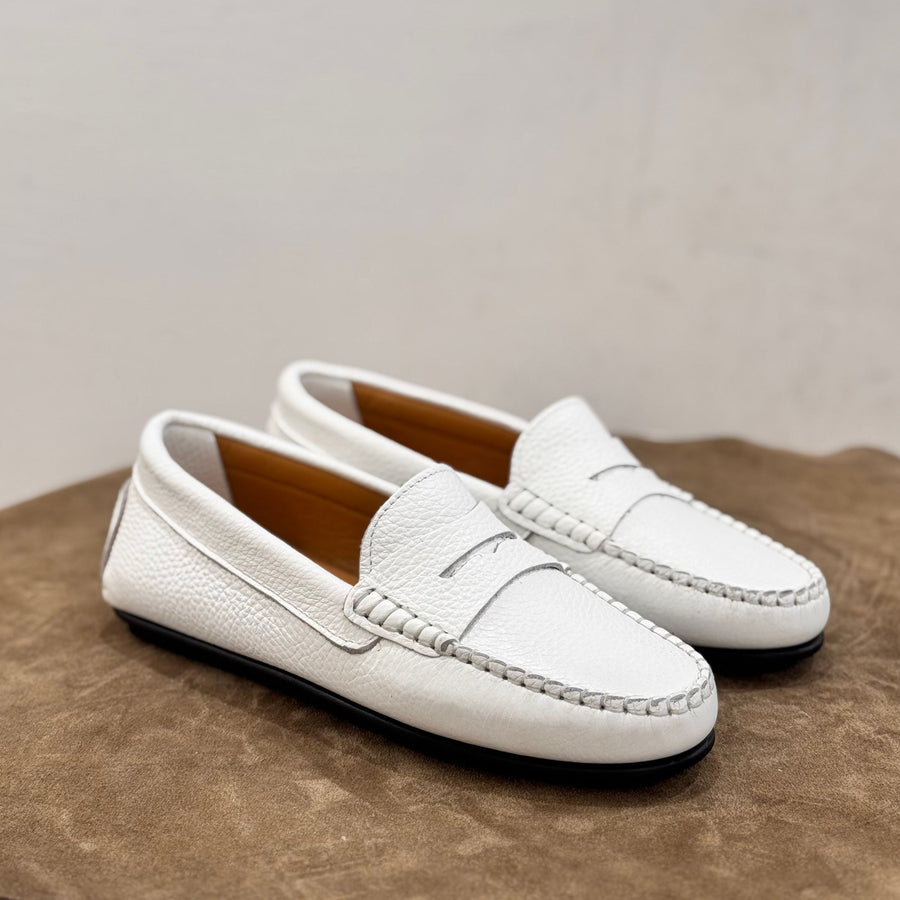 Guerriero Car-Shoes pelle