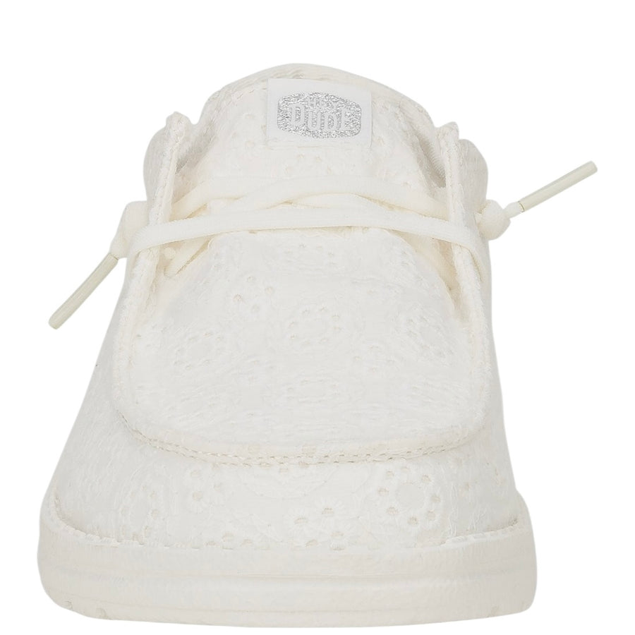 Heydude Wendy Eyelet Lace