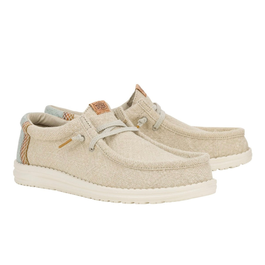 Heydude Wally Jute