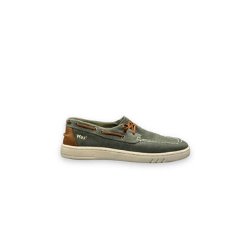 GEORGE WOZ Barca Canvas - Scarpe - WOZ