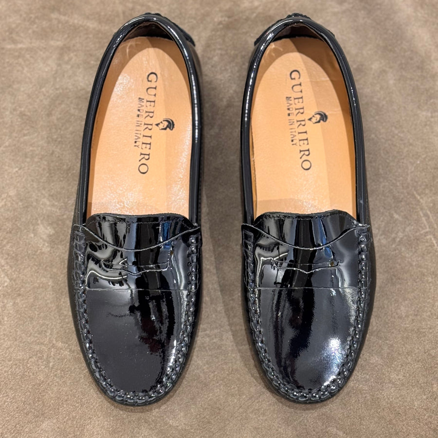 Guerriero Car-Shoes pelle