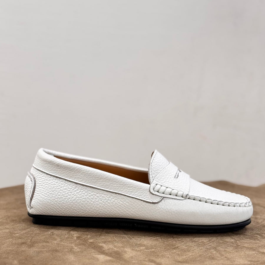 Guerriero Car-Shoes pelle