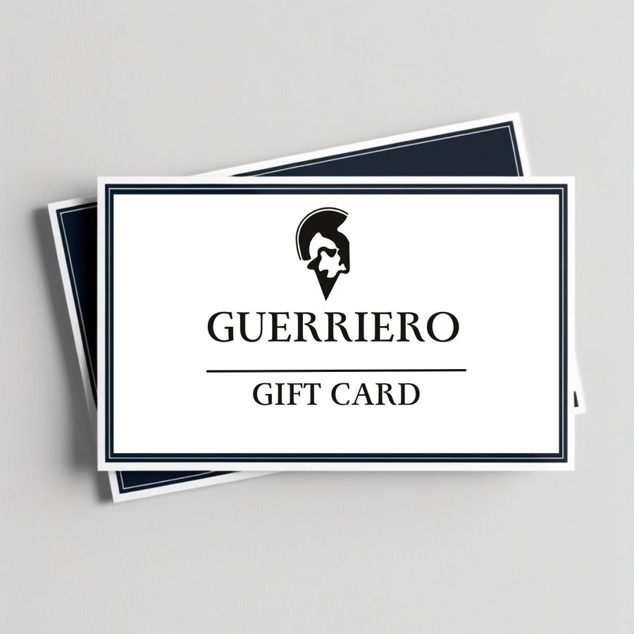 GIFT CARD BY GUERRIERO CALZATURE