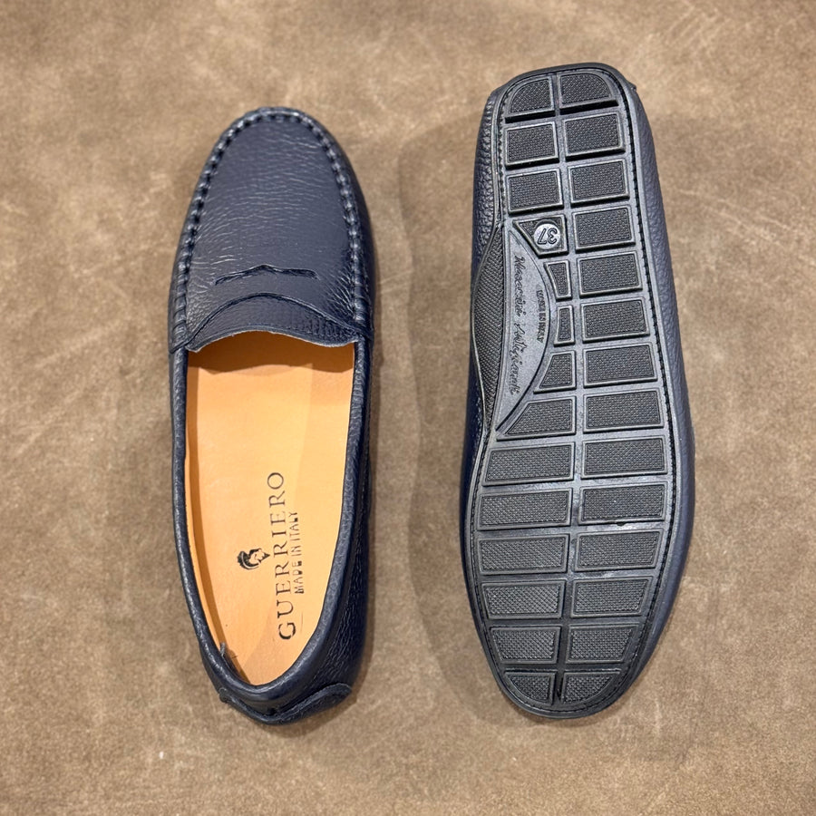 Guerriero Car-Shoes pelle