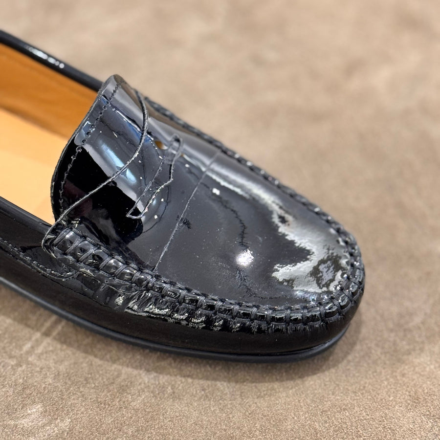 Guerriero Car-Shoes pelle