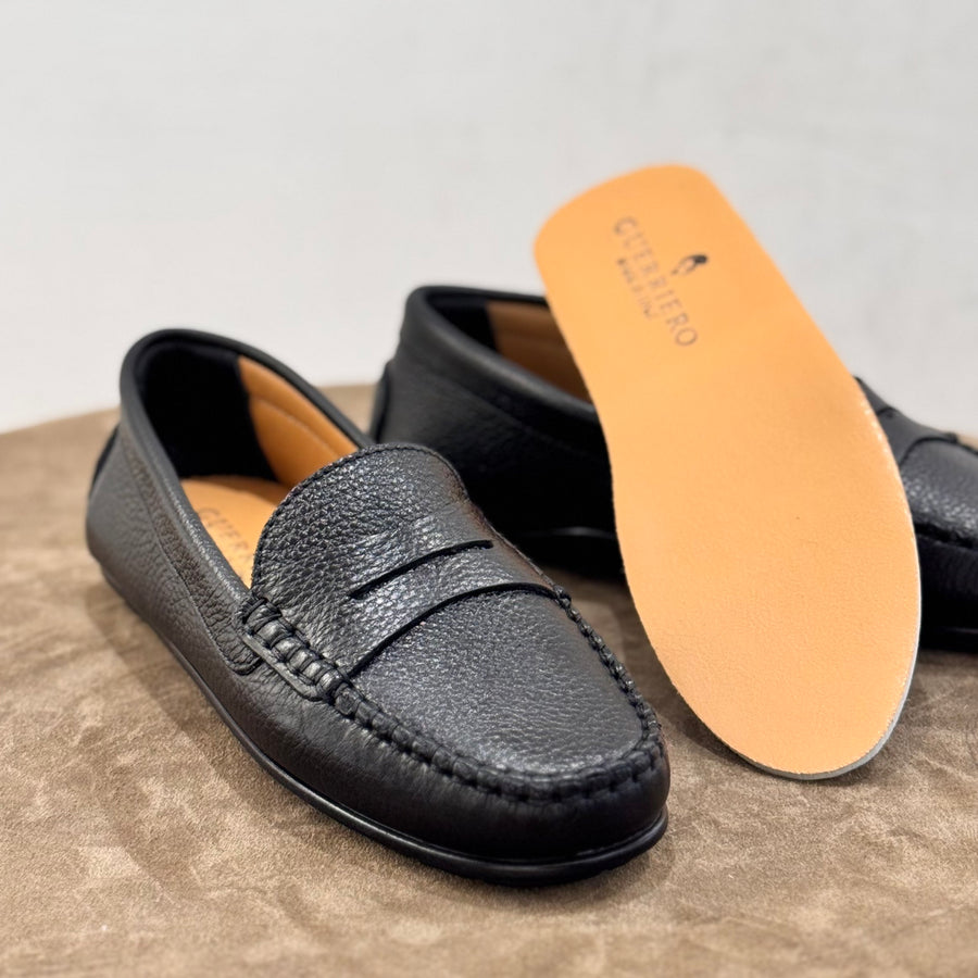 Guerriero Car-Shoes pelle