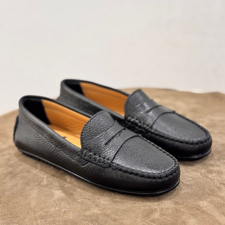 Guerriero Car-Shoes pelle