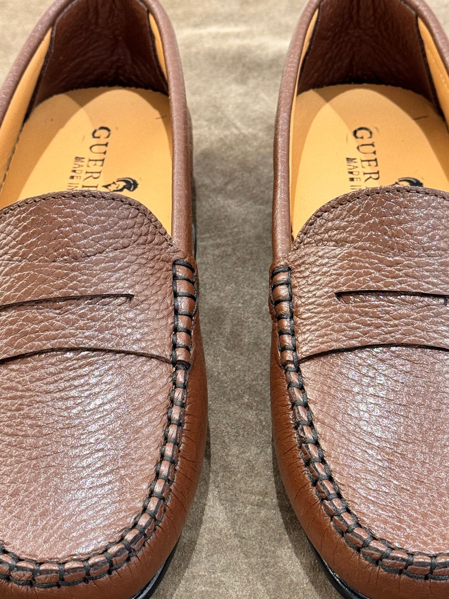 Guerriero Car-Shoes pelle