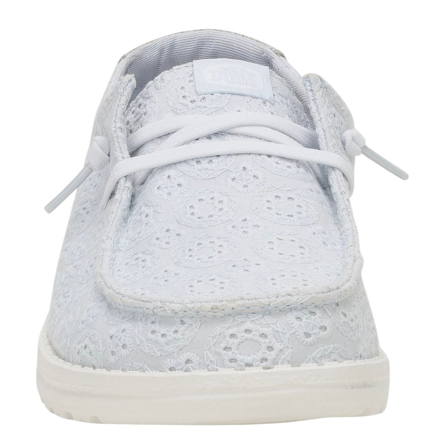 Heydude Wendy Eyelet Lace
