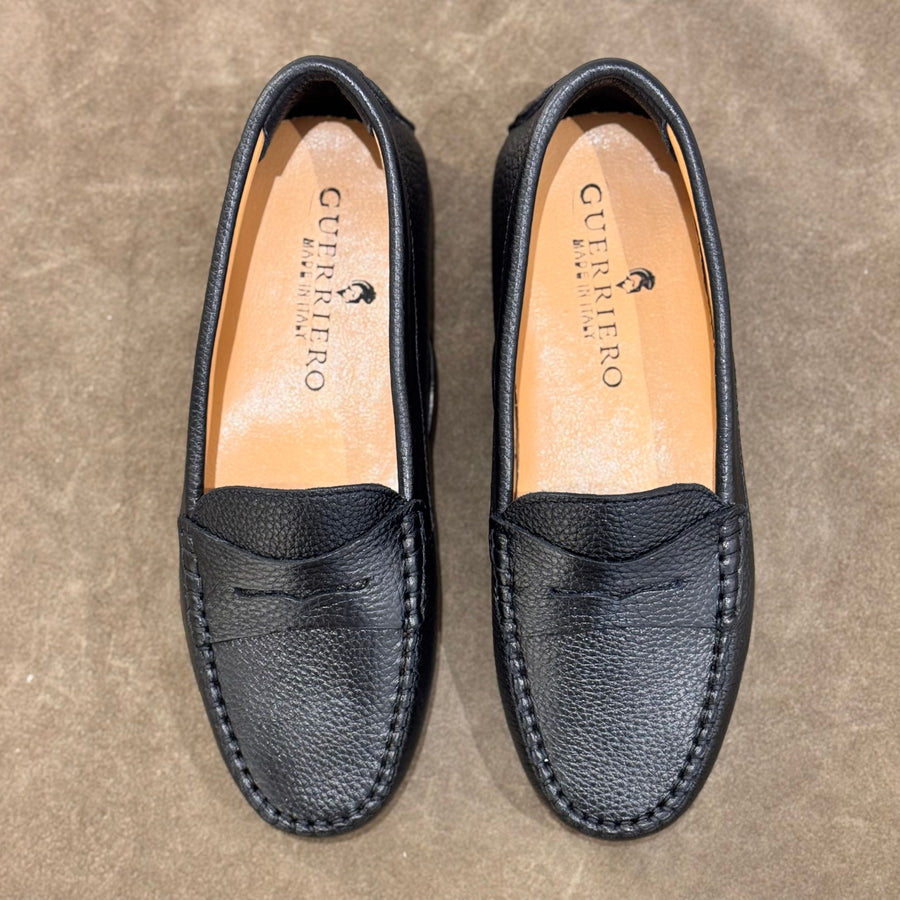 Guerriero Car-Shoes pelle