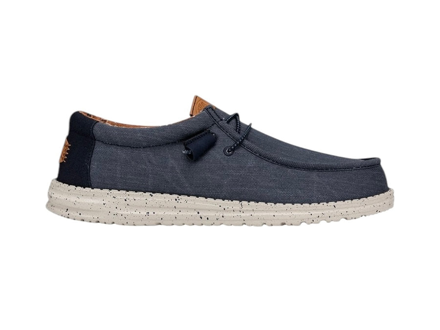 Wally Washed Canvas -  - Heydude
