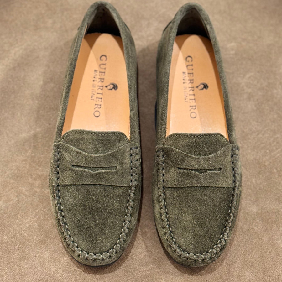 Guerriero Car-Shoes camo