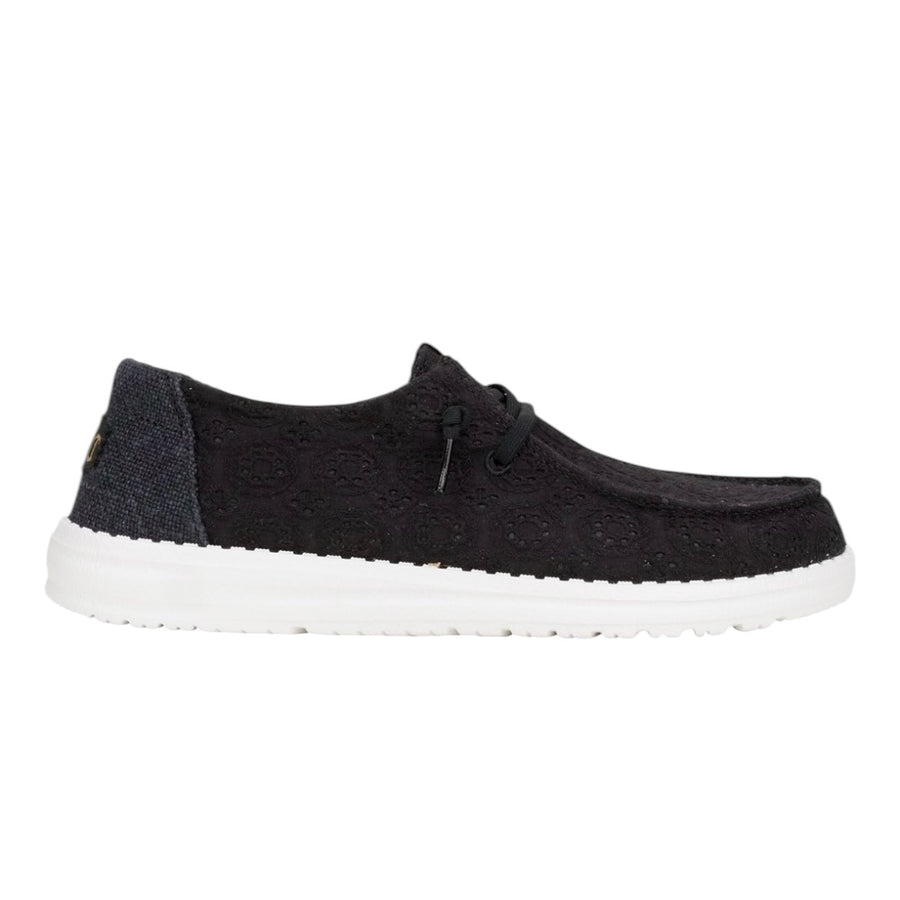 Heydude Wendy Eyelet Lace