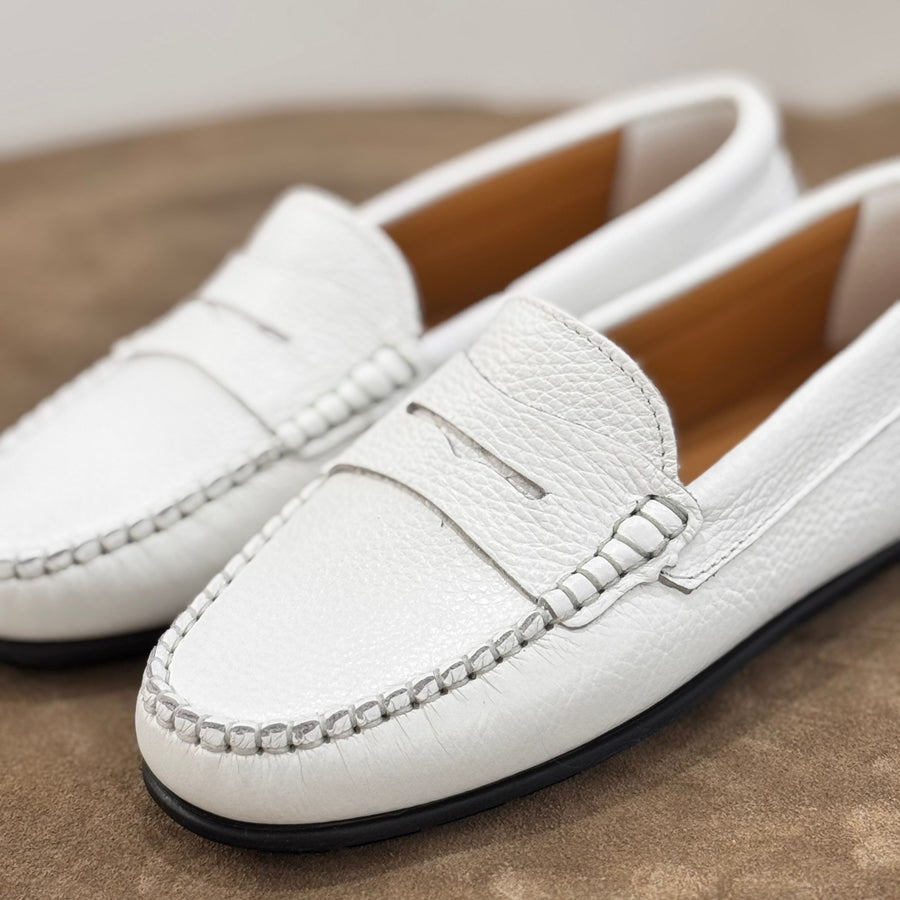Guerriero Car-Shoes pelle