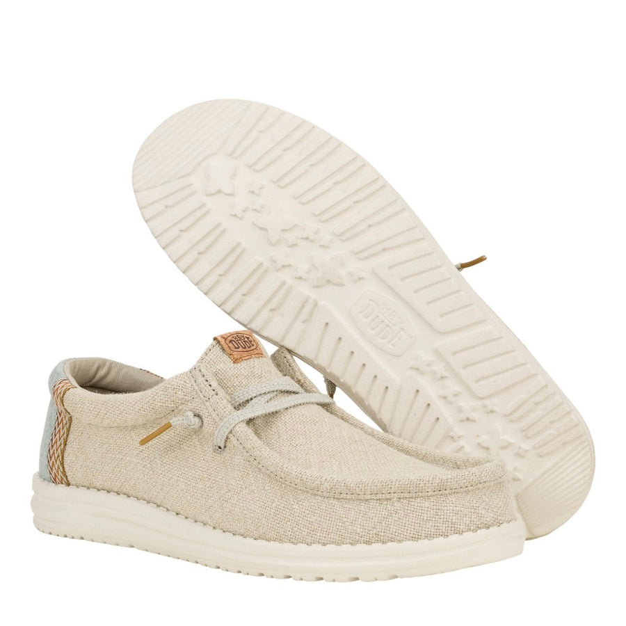 Heydude Wally Jute
