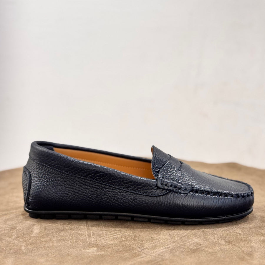 Guerriero Car-Shoes pelle